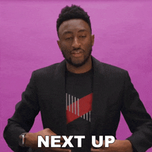 Next Up Marques Brownlee GIF