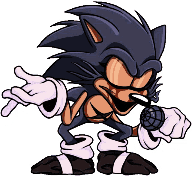 Majin Sonic Sonic Exe Sticker - Discover & Share GIFs - Tenor