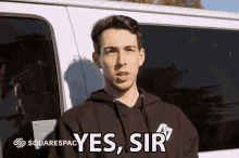 Yes Sir You Got It GIF - Yes Sir You Got It Salute GIFs