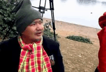 Sagun Rai Watching Side GIF - Sagun Rai Watching Side Nepali Sagun GIFs