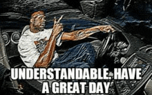 Understand Understandable GIF - Understand Understandable Have A Good Day GIFs