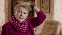 Mary Walsh Canada GIF - Mary Walsh Canada This Hour Has_22_minutes GIFs