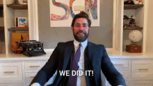 Sgn We Did It GIF