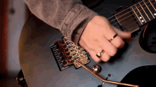 Playing Guitar Cole Rolland GIF - Playing Guitar Cole Rolland Guitarist GIFs