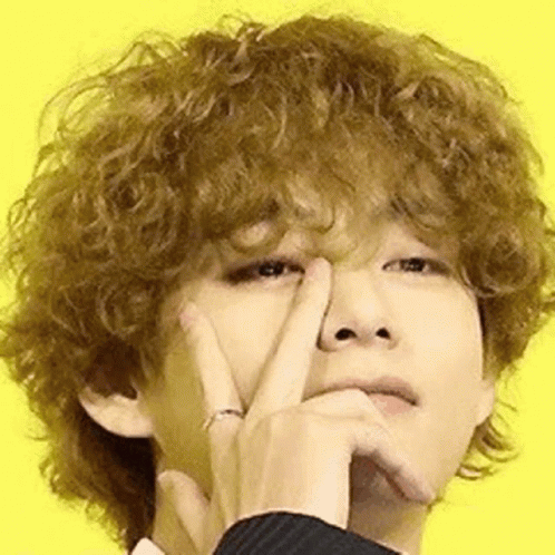 Taehyung Poodle GIF - Taehyung Poodle Taehyung Dog GIFs
