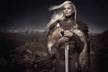 Viking Woman GIF - Viking Woman GIFs