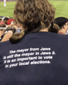Mayor From Jaws GIF - Mayor From Jaws GIFs