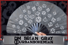 Urbanbohemian Dungeons And Dragons GIF - Urbanbohemian Dungeons And Dragons Dnd GIFs