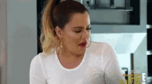 Quite Appalled GIF - Khloe Kardashian Appalled Omg GIFs