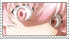 Yuno Gasai Stamp Sticker - Yuno Gasai Stamp Mirai Nikki Stickers