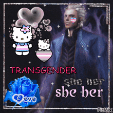 Tifagojo Transgender Vergil GIF - Tifagojo Transgender Vergil GIFs