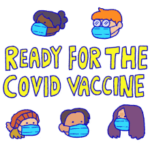 ready for the covid vaccine covid vaccine ready covid covid19