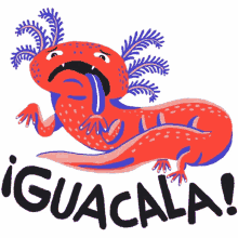 %C3%A1lvaro el axolotl guacala tired exhausted drool