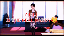 Zjell Zjell Is The Real Daddy GIF - Zjell Zjell Is The Real Daddy Zjel GIFs