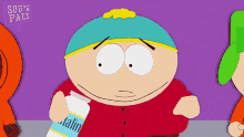 Rub Eyes Eric Cartman GIF - Rub Eyes Eric Cartman South Park GIFs