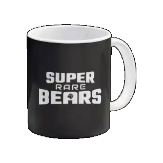 Super Rare Bears Srb Sticker - Super Rare Bears Srb Coffee Mug Stickers