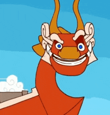 I'M The King Of Red Lions Zelda GIF - I'M The King Of Red Lions Zelda Starbomb GIFs