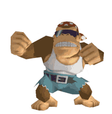 party kong