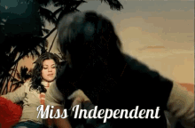 Kelly Clarkson Miss Independent GIF - Kelly Clarkson Miss Independent Independent GIFs