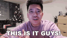 This Is It Guys Kimpoy Feliciano GIF - This Is It Guys Kimpoy Feliciano Ito Na Guys GIFs