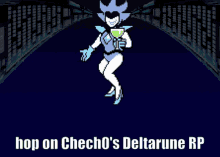 Deltarune Roleplay GIF - Deltarune Roleplay Rp GIFs