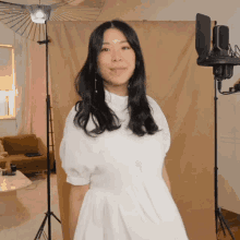 Bouncing Withwendy GIF - Bouncing Withwendy Happy With The Dress GIFs
