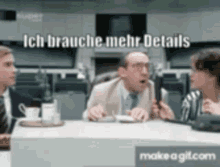 Mehr I Need More Details GIF - Mehr I Need More Details Angry GIFs