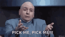 Come To Me Dr Evil GIF - Come To Me Dr Evil Pick Me GIFs