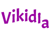 Vikidia Wiki Sticker - Vikidia Wiki Child Stickers