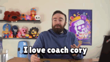 Coach Cory Adoption GIF - Coach Cory Adoption Memes GIFs