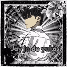 Jay Jo Windbreaker Jay Jo Yuka GIF - Jay Jo Windbreaker Jay Jo Yuka Jay Jo De Yuka GIFs