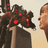 What Is Doing Titan Speakerman GIF - What Is Doing Titan Speakerman GIFs