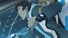 Backseat Driver GIF - Voltron Driving Yelling GIFs