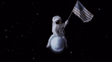 Astronaut Space Force GIF - Astronaut Space Force America GIFs