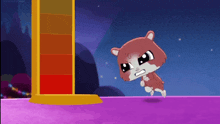 Littlest Pet Shop A World Of Our Own Trip GIF - Littlest Pet Shop A World Of Our Own Trip Height GIFs