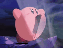 Kirby Suck GIF - Kirby Suck Kirby Vacuum GIFs