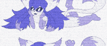 Noxyfied Glaceon GIF - Noxyfied Glaceon Retro GIFs