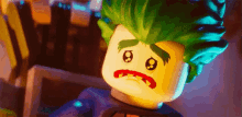 So Sad GIF - Lego Batman Lego Batman Movie Joker GIFs