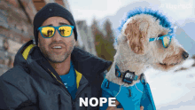 Nope The Pack GIF - Nope The Pack No No GIFs