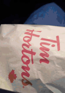 Tim Hortons Canadian Maple Donut GIF - Tim Hortons Canadian Maple Donut Donuts GIFs