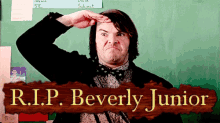 Rip Rip Beverly Junior GIF - Rip Rip Beverly Junior Beverly Junior GIFs