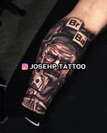 Josehptattoo Josehp Tattoo GIF - Josehptattoo Josehp Tattoo Ink GIFs