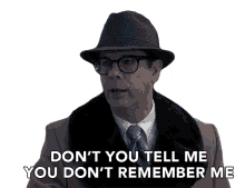 dont you tell me you dont remember me stephen tobolowsky ned groundhog day you dont remember me