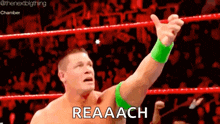 John Cena Reach GIF - John Cena Reach Reaching GIFs