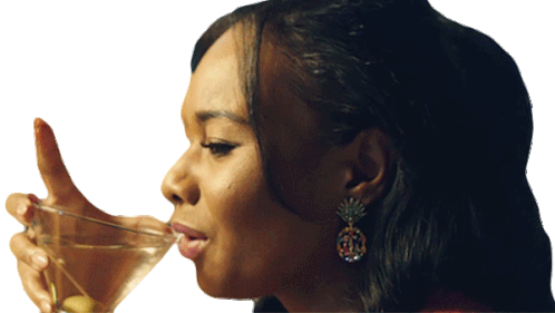 Drink Up Aaliyah Marlow Sticker - Drink Up Aaliyah Marlow Tales Stickers