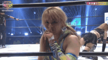 Mayu Iwatani Mayu Iwatani Stardom GIF - Mayu Iwatani Mayu Iwatani Stardom Mayu Iwatani Wrestling GIFs