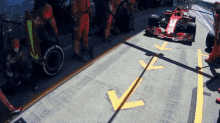 F1 Drive To Survive GIF