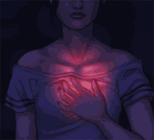 Heart Heart Beat GIF
