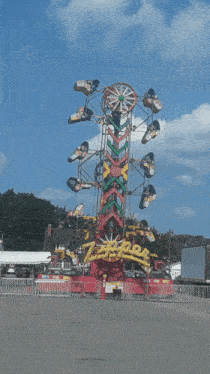 carnival rides tumblr gifs