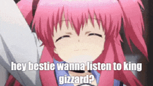 King Gizzard And The Lizard Wizard Angel Beats GIF - King Gizzard And The Lizard Wizard Angel Beats Anime GIFs